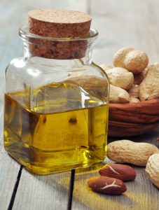 Масло арахиса сыродавленное