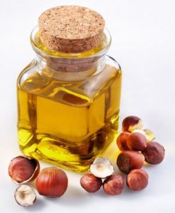 Масло фундука сыродавленное