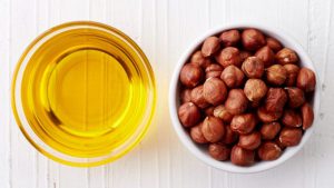 Масло фундука сыродавленное