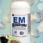 ЕМ-биоактив, очистка водоемов, компост
